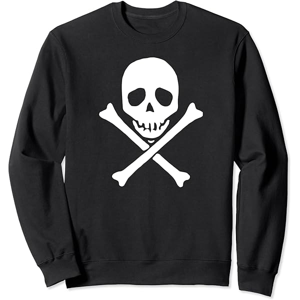 トップス 00s japanese label long sleeve skull Blue Cross SKULL & HEAD JAPANESE BRAND LONG SLEEVE